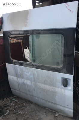 Ford Transit 350L 2001-2006 (Yüksek Tavan) Çıkma Sağ Sürgülü Kapı