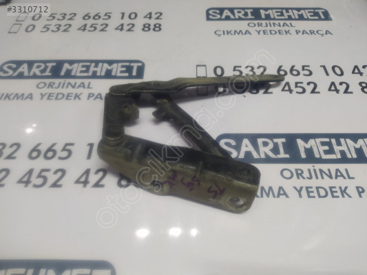 ÇIKMA VW TRANSPORTER T5 MOTOR KAPUTU SAĞ MENTEŞESİ