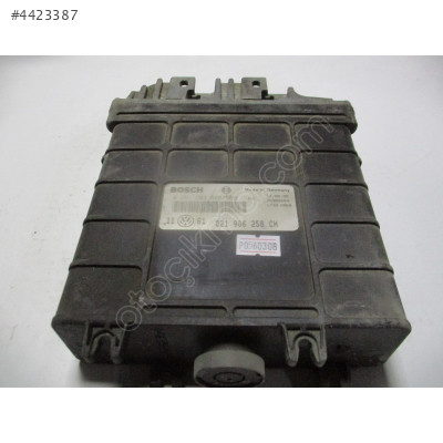 Volkswagen Golf 3 VR6 2.8 Motor Beyni 0261203568 021906258CH