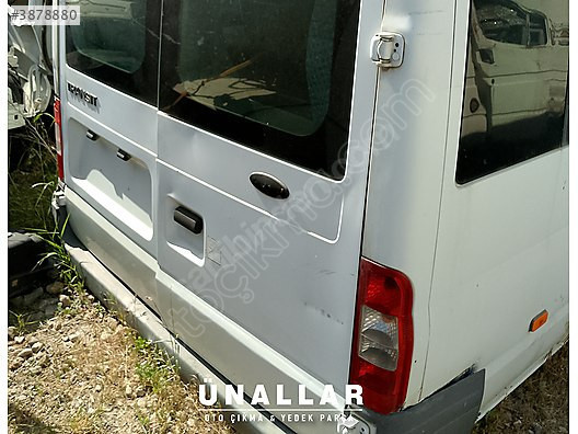 FORD TRANSİT ARKA BAGAJ ve TÜM ASKAMLARI | ÜNALLAR OTO ÇIKMA |