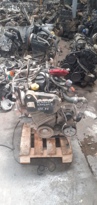 KANGO 3 DİZEL 1, 5 MOTOR, FLUENCE MOTOR ÇIKMA PARÇA