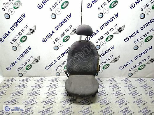 MİNİ COOPER R50 KASA SOL ÖN KOLTUK ORJ ÇIKMA
