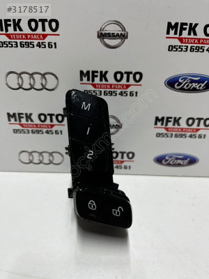 VOLVO S90 KOLTUK KUMANDA KAPI KİLİT DÜĞMESİ ORJİNAL 31433418