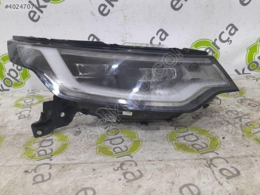 LAND ROVER DİSCOVERY 2017 2022 L462 SAĞ ÖN FAR MY42-13W029-HB