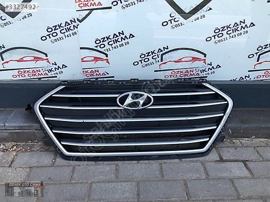 ELENTRA ÖN PANJUR ORJİNAL