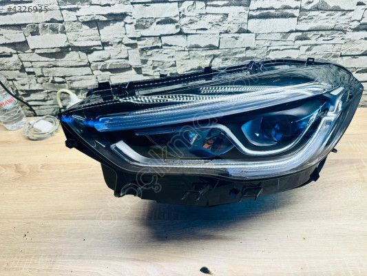 MERCEDES W247 GLA SOL ÖN FAR