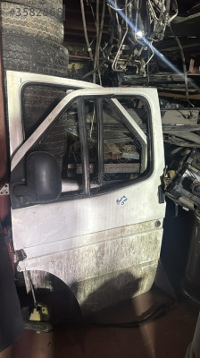 Ford transit sol ön kapı T12