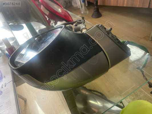 Peugeot 207 sağ ayna orijinal