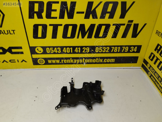 175B10600R RENAULT CLİO 5 MOTOR ÜST KORUMA KAPAĞI ORJ RENKAY