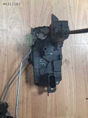 OPEL ASTRA H SOL ÖN KAPI KİLİD MOTORU 13210748