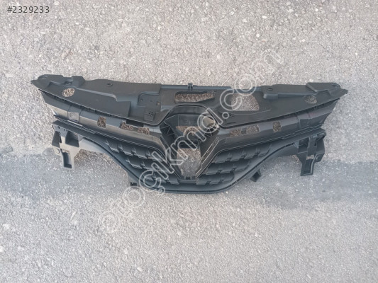 Clio 5 panjur ic izgara 622567196R orjinal