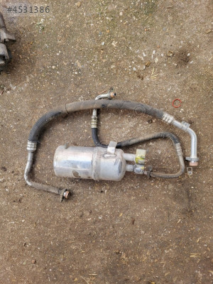 Renault megane 2 klima borusu takımı