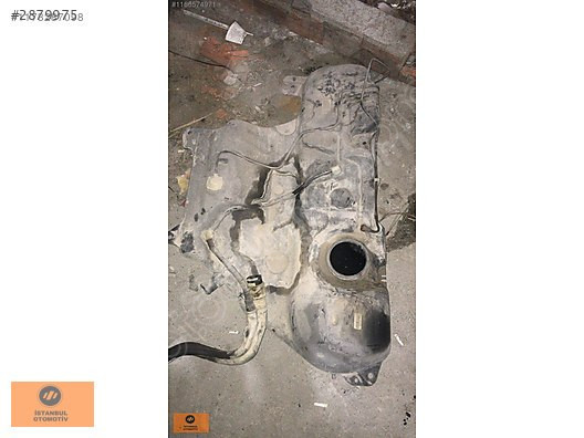 RENAULT MEGANE 3 ORJINAL ÇIKMA DİZEL YAKIT DEPOSU