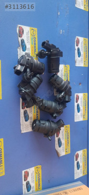 Mazda Cam Su Bidon Motoru