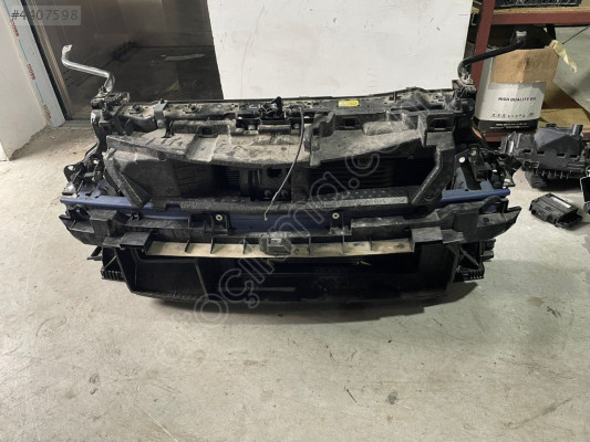 RENAULT CLİO 5 EVOLUTİON 1.0 TCE RADYOTÖR SETİ ORJİNAL ÇIKMA