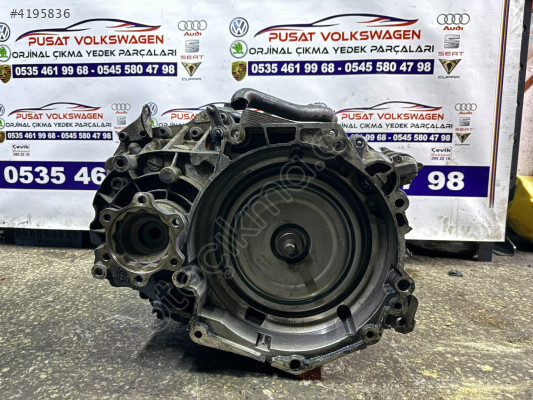 2.0TDİ DİZEL ÇIKMA 6 İLERİ DSG ŞANZIMAN BEYAZ KART