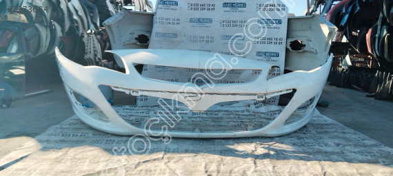 ÇIKMA OPEL ASTRA J MAKYAJLI KASA ÖN TAMPON