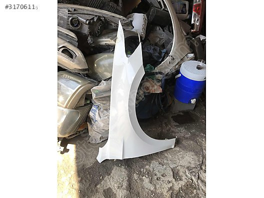 Passat b8 sağ çamurluk orijinal