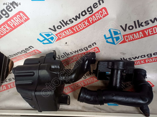 seat leon mk2 1.6 bse hava filtre kutusu