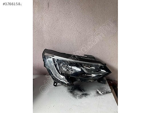 Renault taliant sağ ön far çıkma orijinal