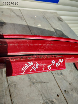 CHEVROLET TRAX OPEL MOKKA 2013-2018 ARKA TAMPON DEMİRİ