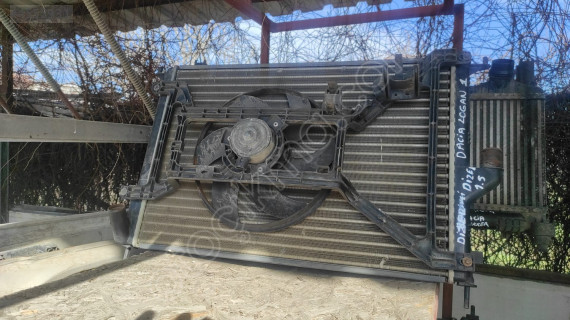 DACİA LOGAN 1 FAN PANELİ