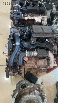 PEUGEOT  301  1.6  HDİ  ÇIKMA  DOLU  MOTOR
