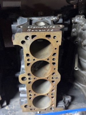 HYUNDAİ ACCENT 1.6 BENZİNLİ MOTOR BLOK