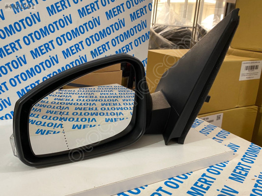 RENAULT FLUENCE MEGANE 3 SOL AYNA ELK.SİNY.SENS. (2009-2016)SIFIR