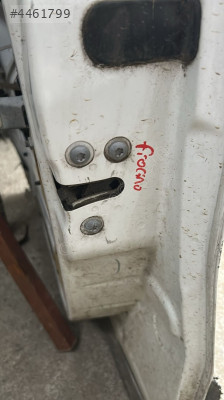 Fiat Fiorino sağ ön kapı kilidi orijinal