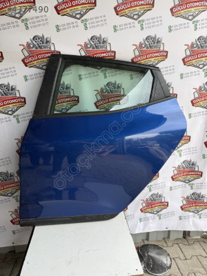 RENAULT CLİO 5 SOL ARKA KAPI SÖKME ORİJİNAL