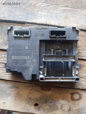 285900636R Renault beyin