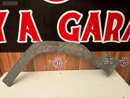 Hyundai Tuscon sol ön Çamurluk dodik