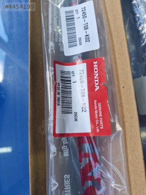 SOL ÖN KAPI CAM DIŞ FİTİLİ HONDA CITY