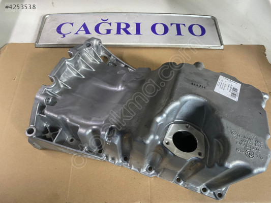 03L103603 K KARTER A4 A5 A6 ORJİNAL SIFIR ÇAĞRI OTO MASLAK