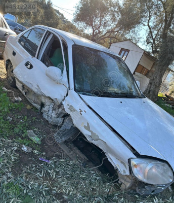 Hyundai accent Admira sağ sol ön far
