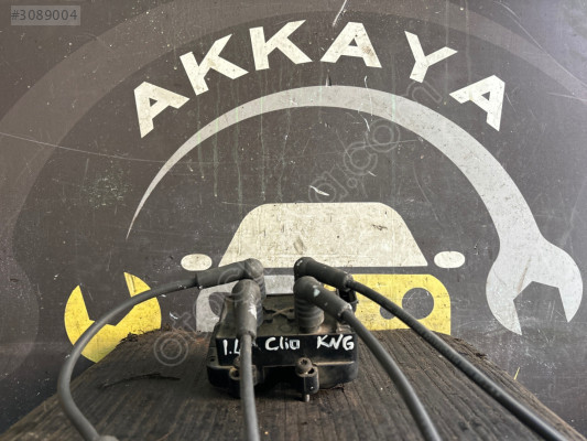 Orijinal RENAULT KANGOO CLİO 1.4-1.6 ÇIKMA ATEŞLEME BEYNİ