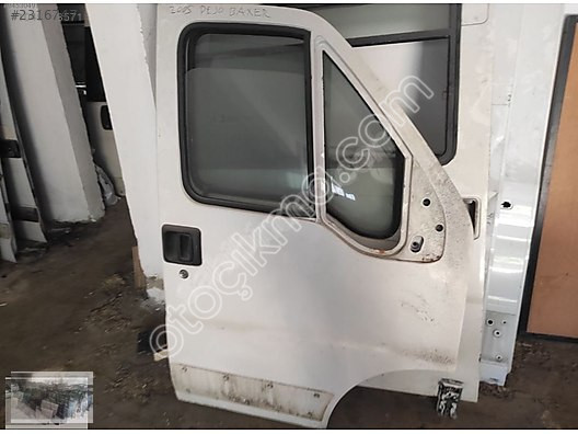DUCATO BOXER JUMPER SAĞ ÖN KAPI ORJİNAL ÇIKMA