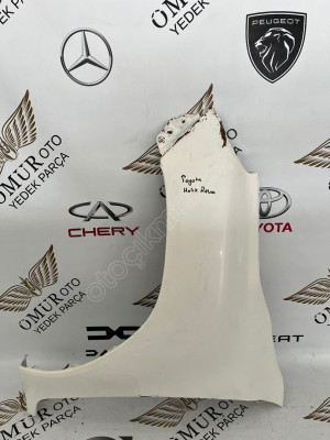 TOYOTA HİLUX SOL ÖN ÇAMURLUK (15-19) ORİJİNAL ÇIKMA