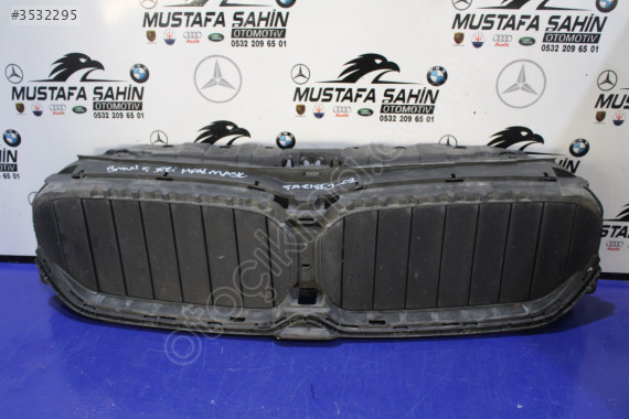 BMW 5 SERİ PANJUR İÇ HAVA MASKESİ 5A218FJ02