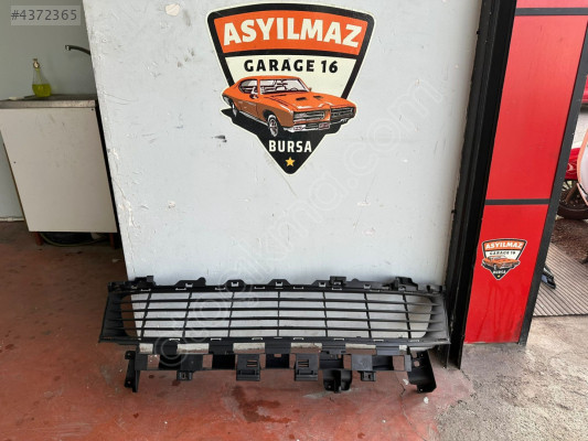 CLİO 2 SYMBOL JOY ÖN TAMPON ALT IZGARA SIFIR İTHAL 2012-2020