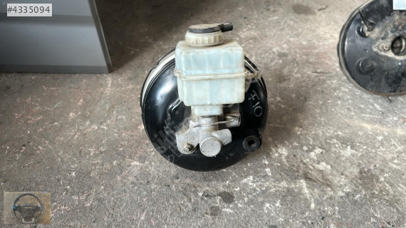 BMW 5 SERİSİ F10 FREN HAVA TÜPÜ SERVO VESTANOZ BURSA MG