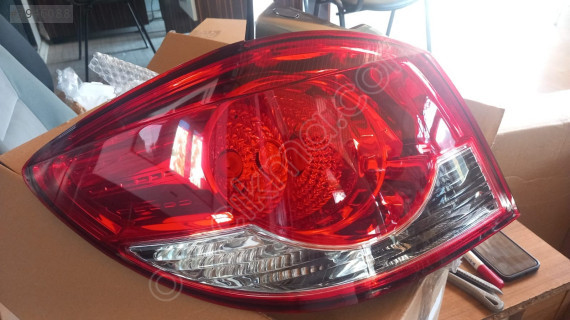 CHEVROLET CRUZE HB SOL STOP.OTO ERKAN ÜNYE