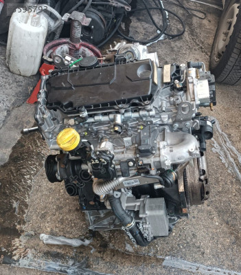Master 3 2.3  dolu test motoru