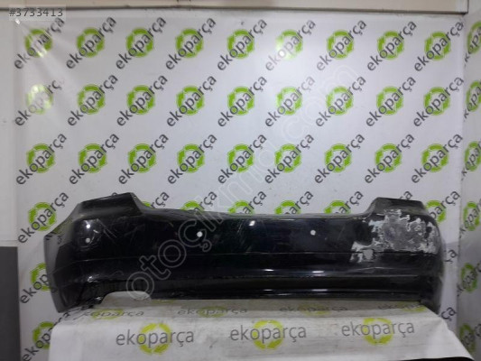 BMW 3 SERİSİ 2007 2012 E90 LCİ ARKA TAMPON 51127202686