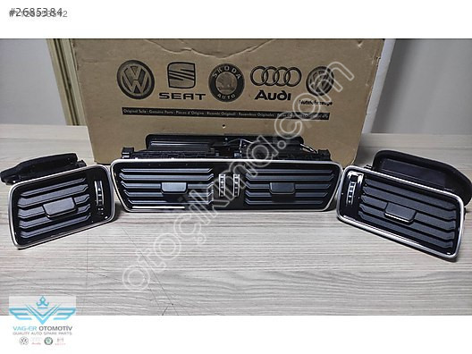 PASSAT B7 2011-2014 KALORİFER HAVALANDIRMA ÜFLEMESİ SE 3AB81