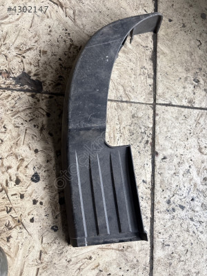 52164-0k030 Hilux arka tampon sol köşe