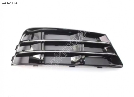AUDİ A4 2016-2024 SİSSİZ SİS IZGARASI KROMLU SOL 8W0807681R