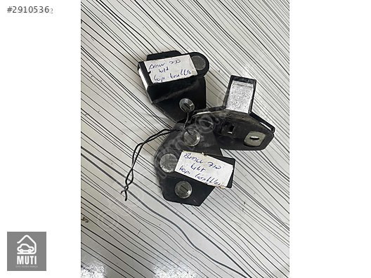 Bmw 7 seris kapı kilit karşılık 8150084
