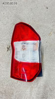 Ford tourneo courier 2015-2024 arka stop